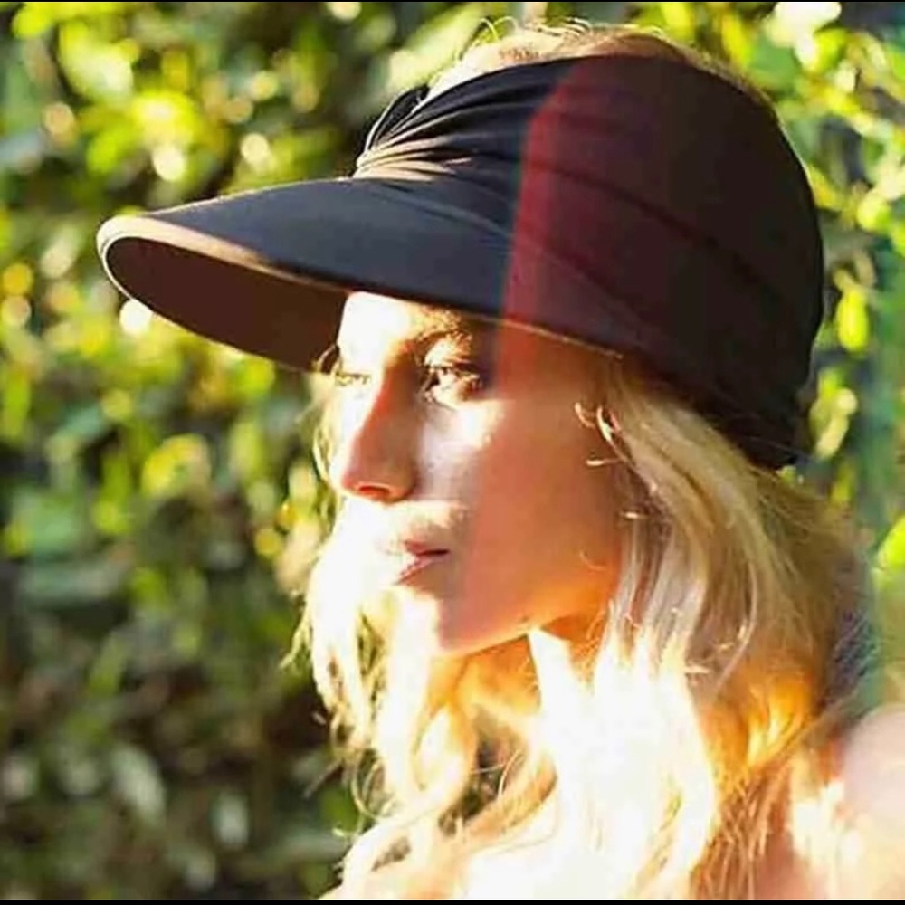 Turban visor - Picture 2 of 4